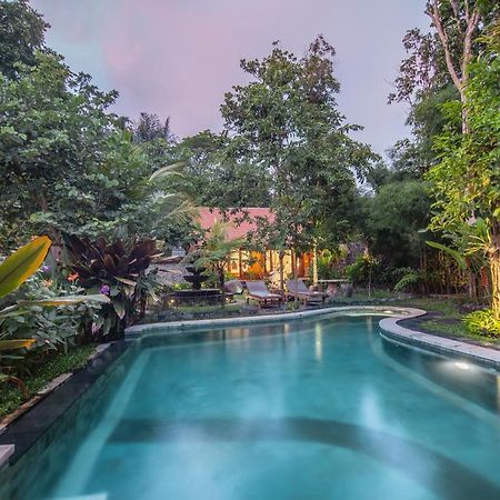 Jero Sebali Villa By Travellink Bali Ubud Exterior foto