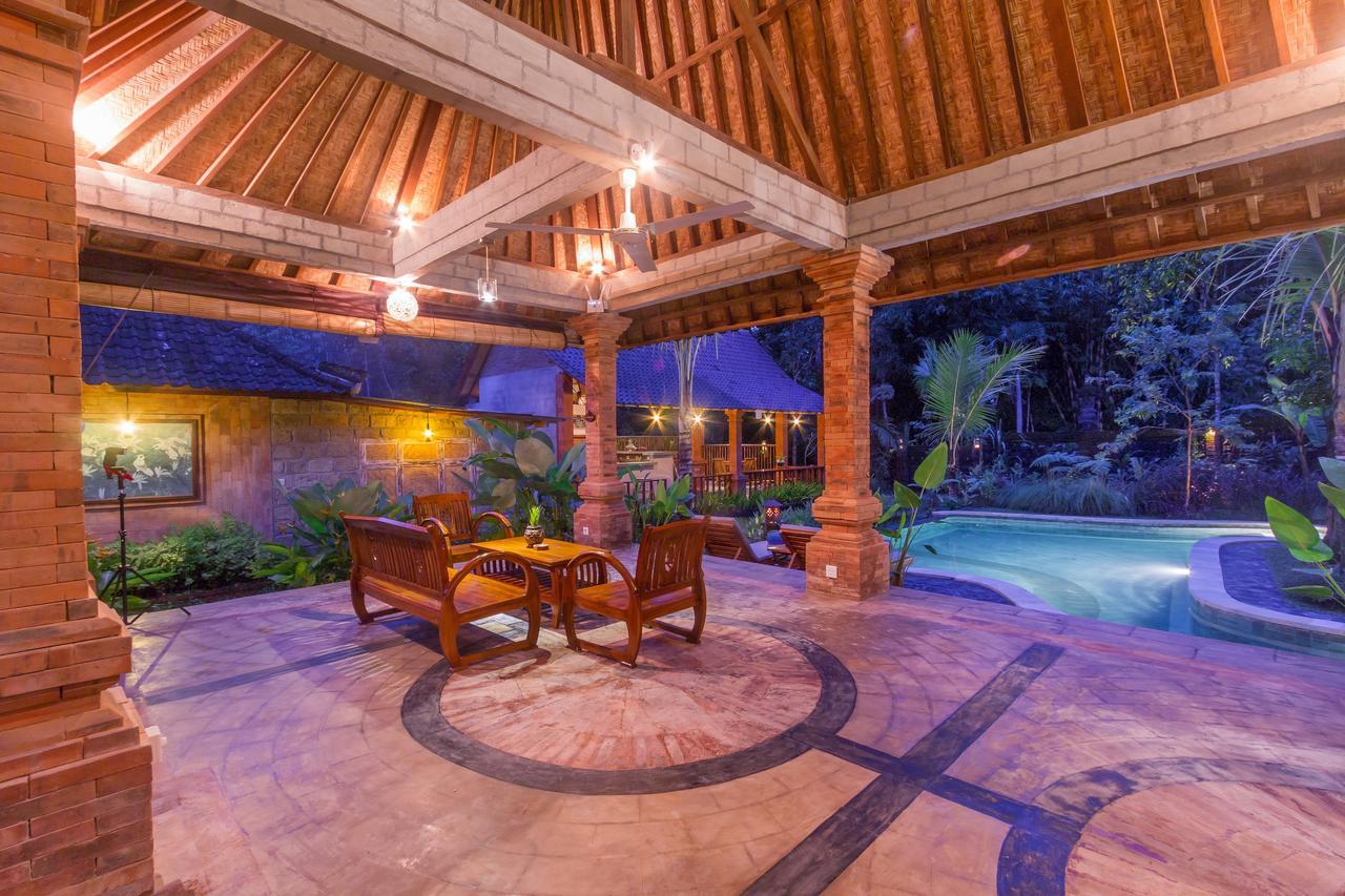 Jero Sebali Villa By Travellink Bali Ubud Exterior foto