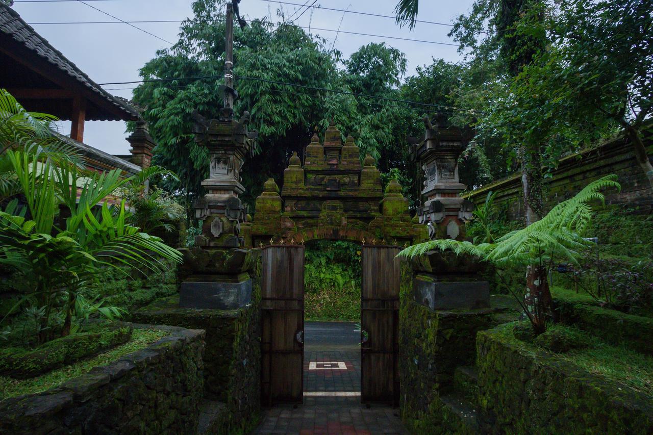Jero Sebali Villa By Travellink Bali Ubud Exterior foto