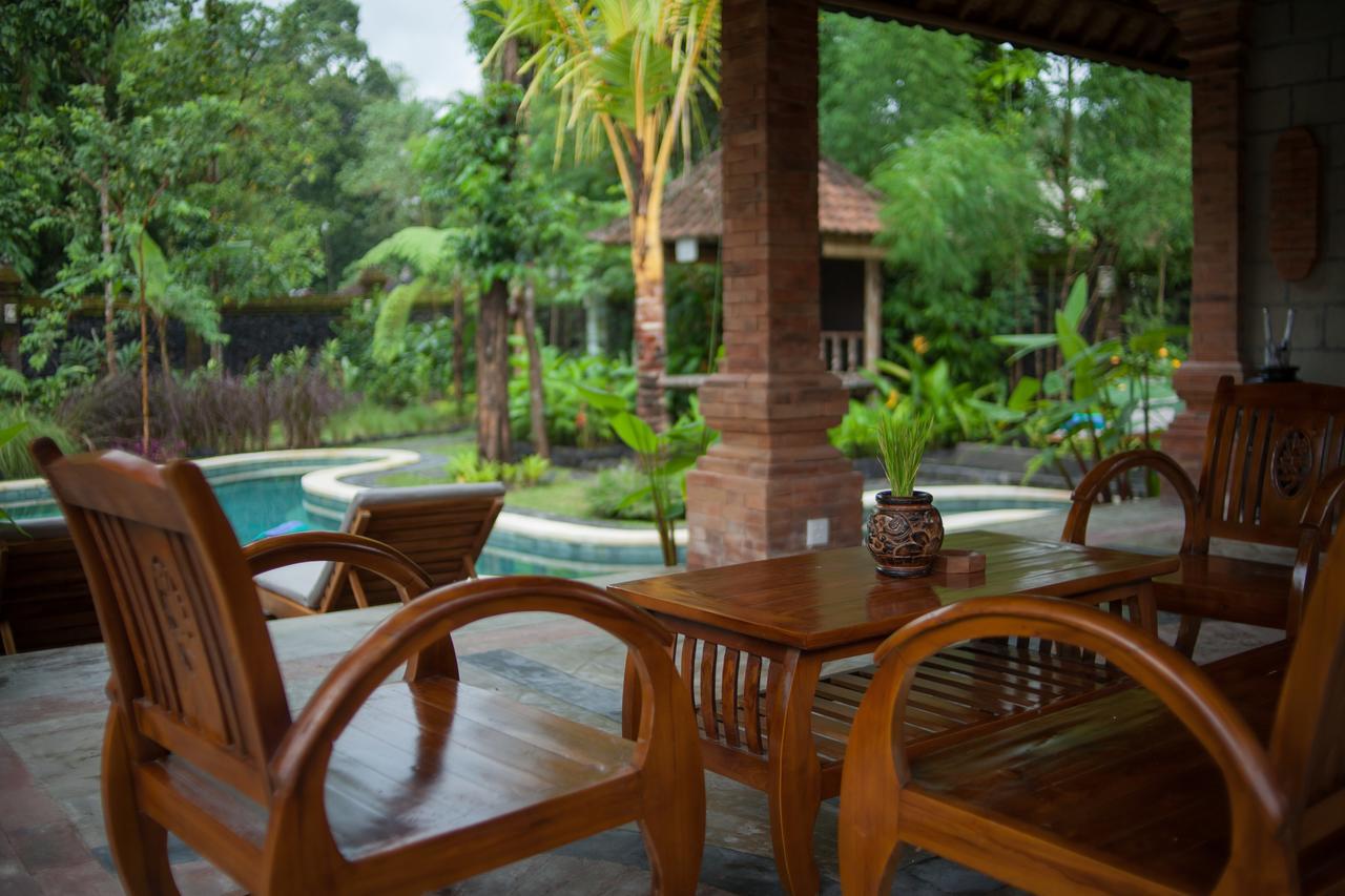 Jero Sebali Villa By Travellink Bali Ubud Exterior foto