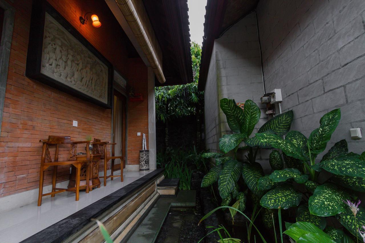 Jero Sebali Villa By Travellink Bali Ubud Exterior foto