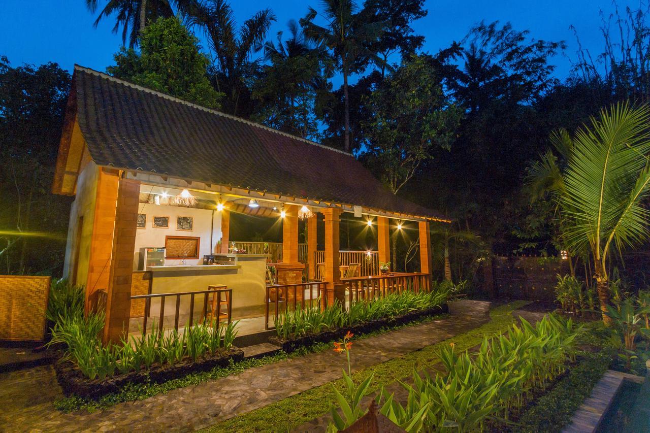 Jero Sebali Villa By Travellink Bali Ubud Exterior foto