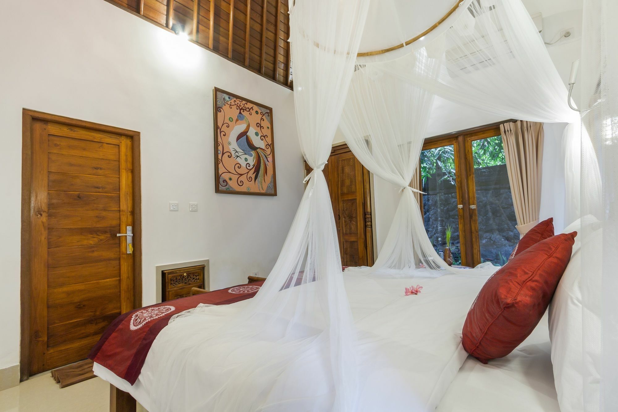 Jero Sebali Villa By Travellink Bali Ubud Exterior foto