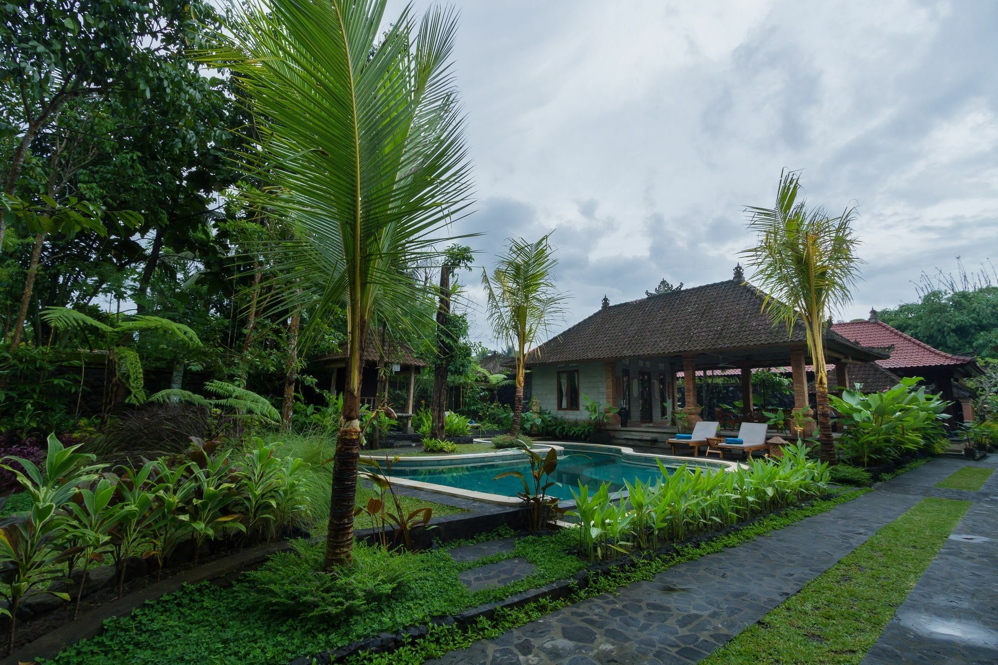Jero Sebali Villa By Travellink Bali Ubud Exterior foto