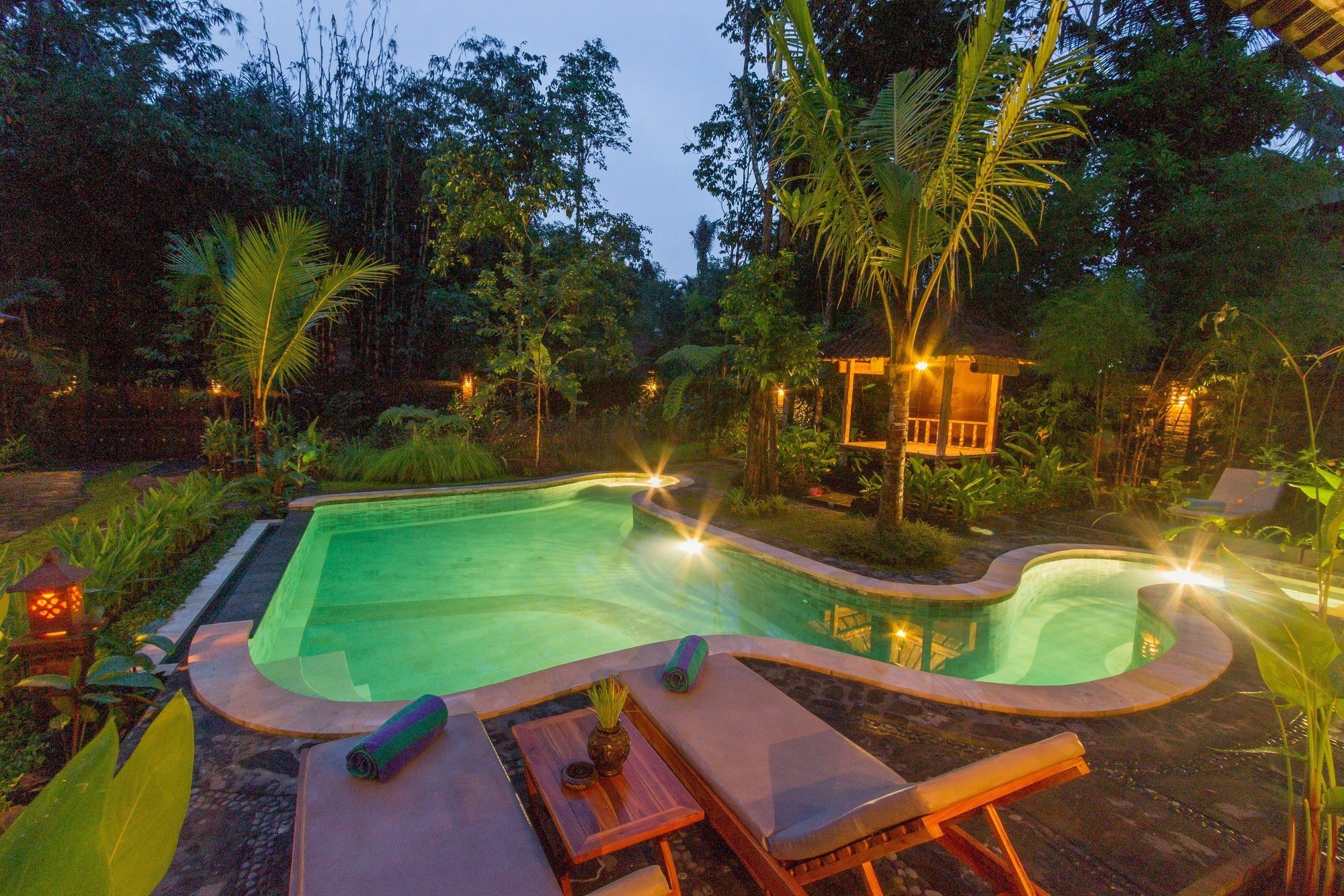 Jero Sebali Villa By Travellink Bali Ubud Exterior foto