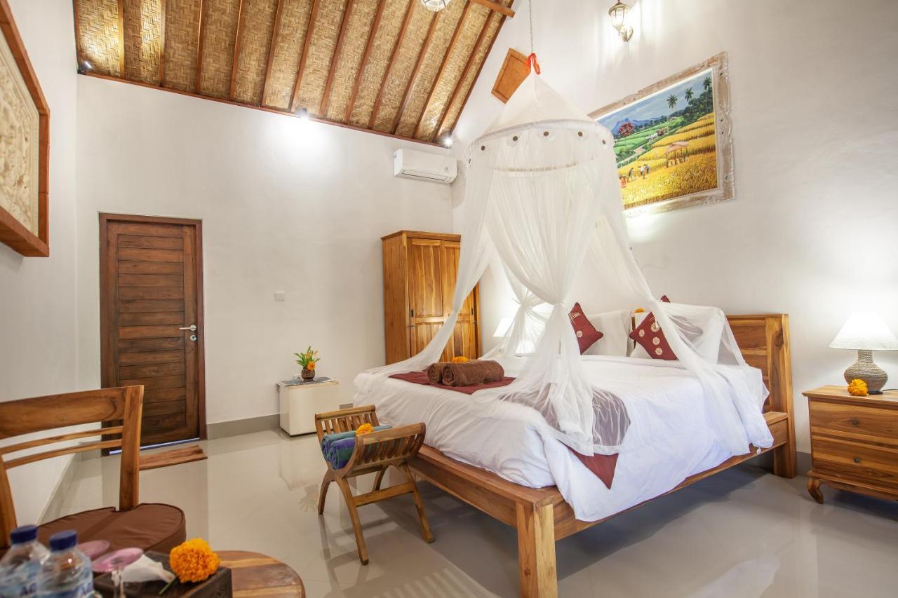 Jero Sebali Villa By Travellink Bali Ubud Exterior foto