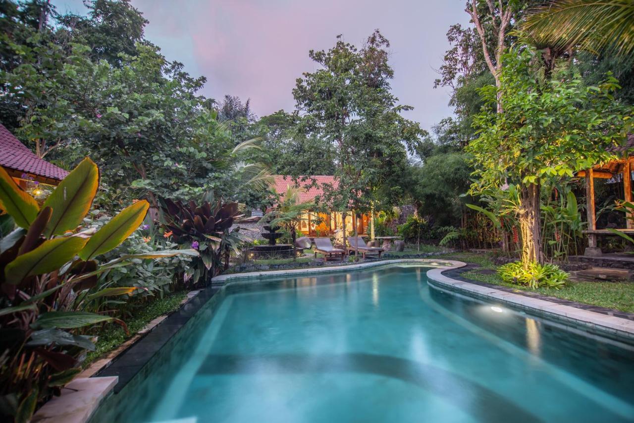 Jero Sebali Villa By Travellink Bali Ubud Exterior foto