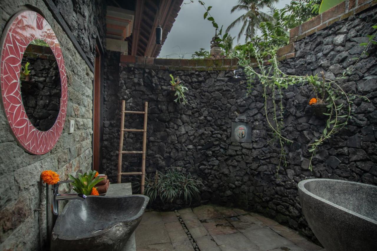 Jero Sebali Villa By Travellink Bali Ubud Exterior foto