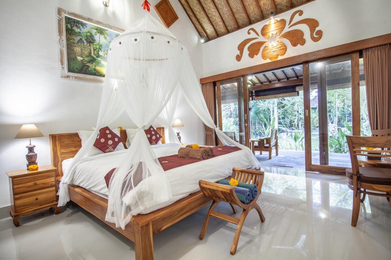 Jero Sebali Villa By Travellink Bali Ubud Exterior foto