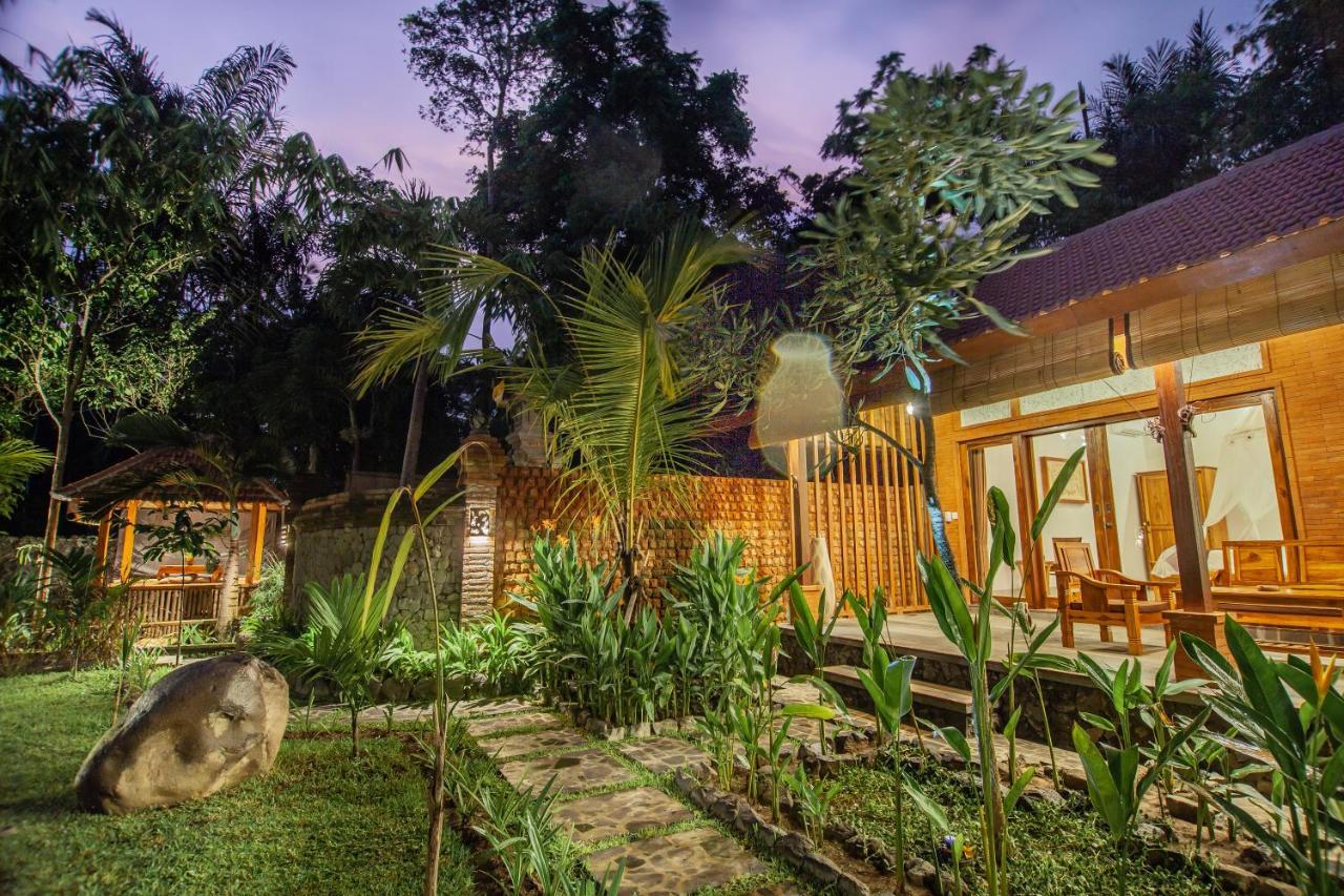 Jero Sebali Villa By Travellink Bali Ubud Exterior foto