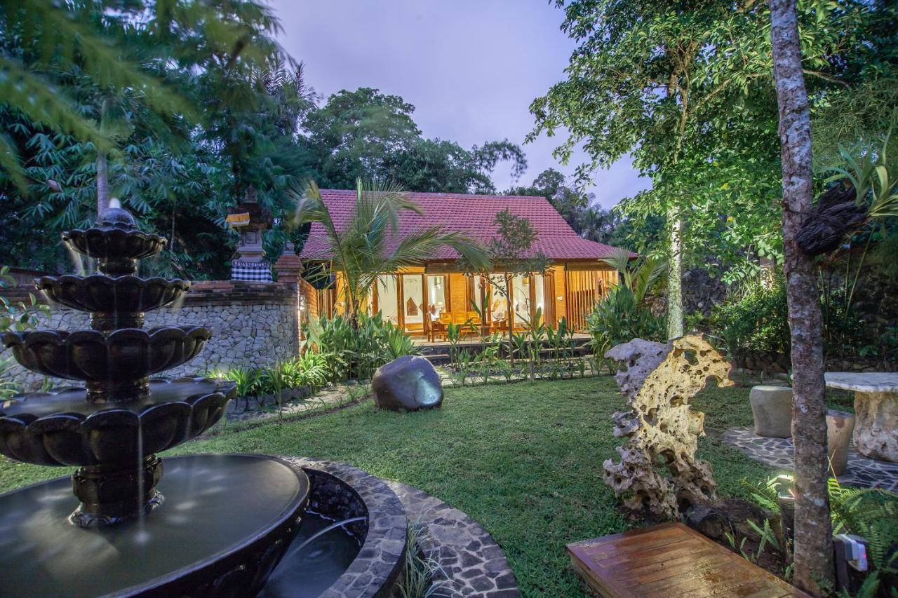 Jero Sebali Villa By Travellink Bali Ubud Exterior foto