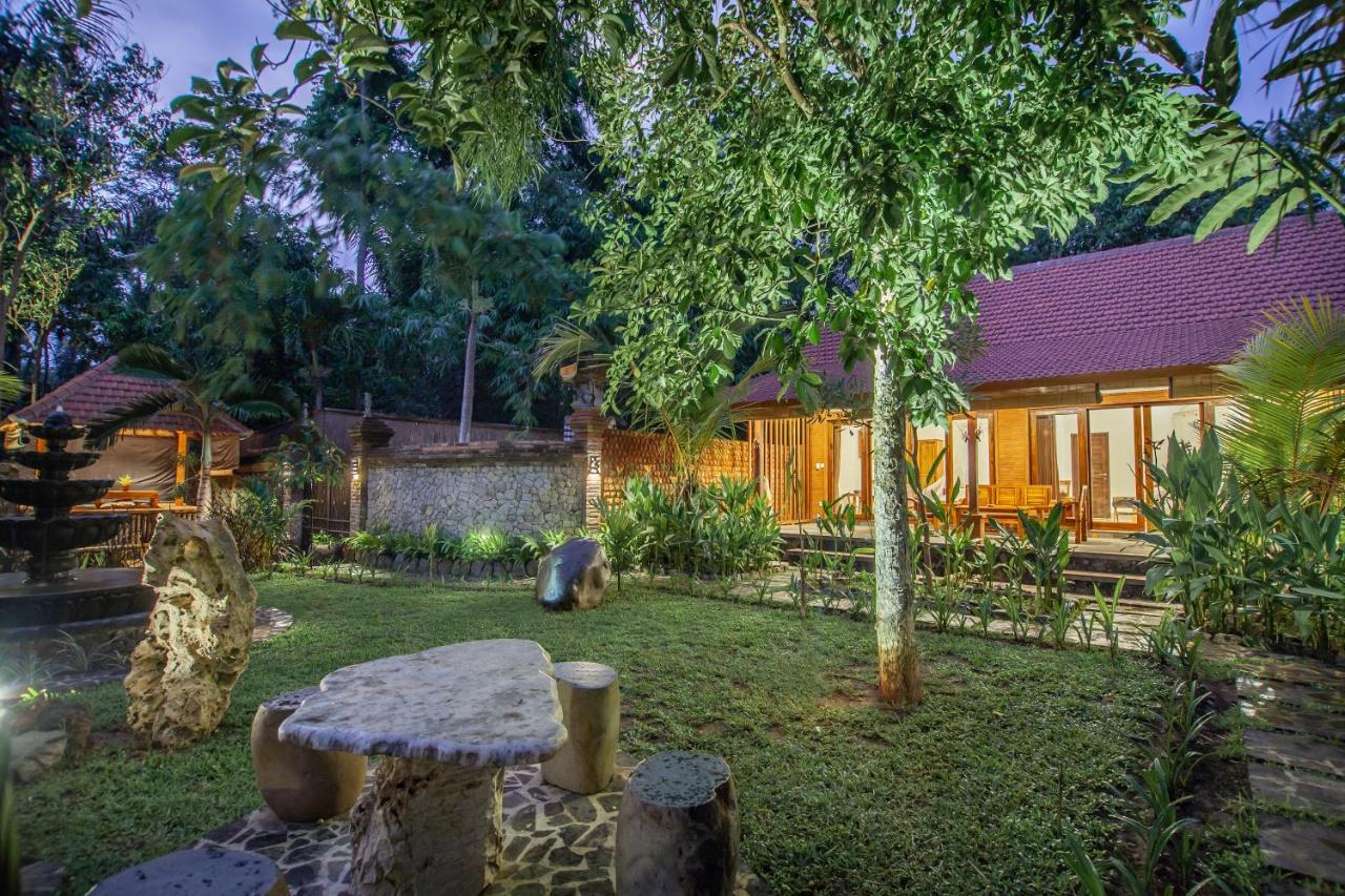 Jero Sebali Villa By Travellink Bali Ubud Exterior foto