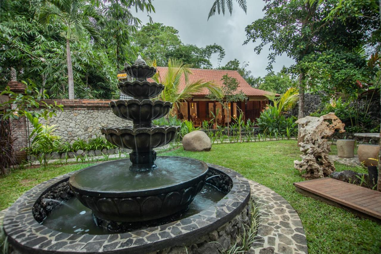 Jero Sebali Villa By Travellink Bali Ubud Exterior foto
